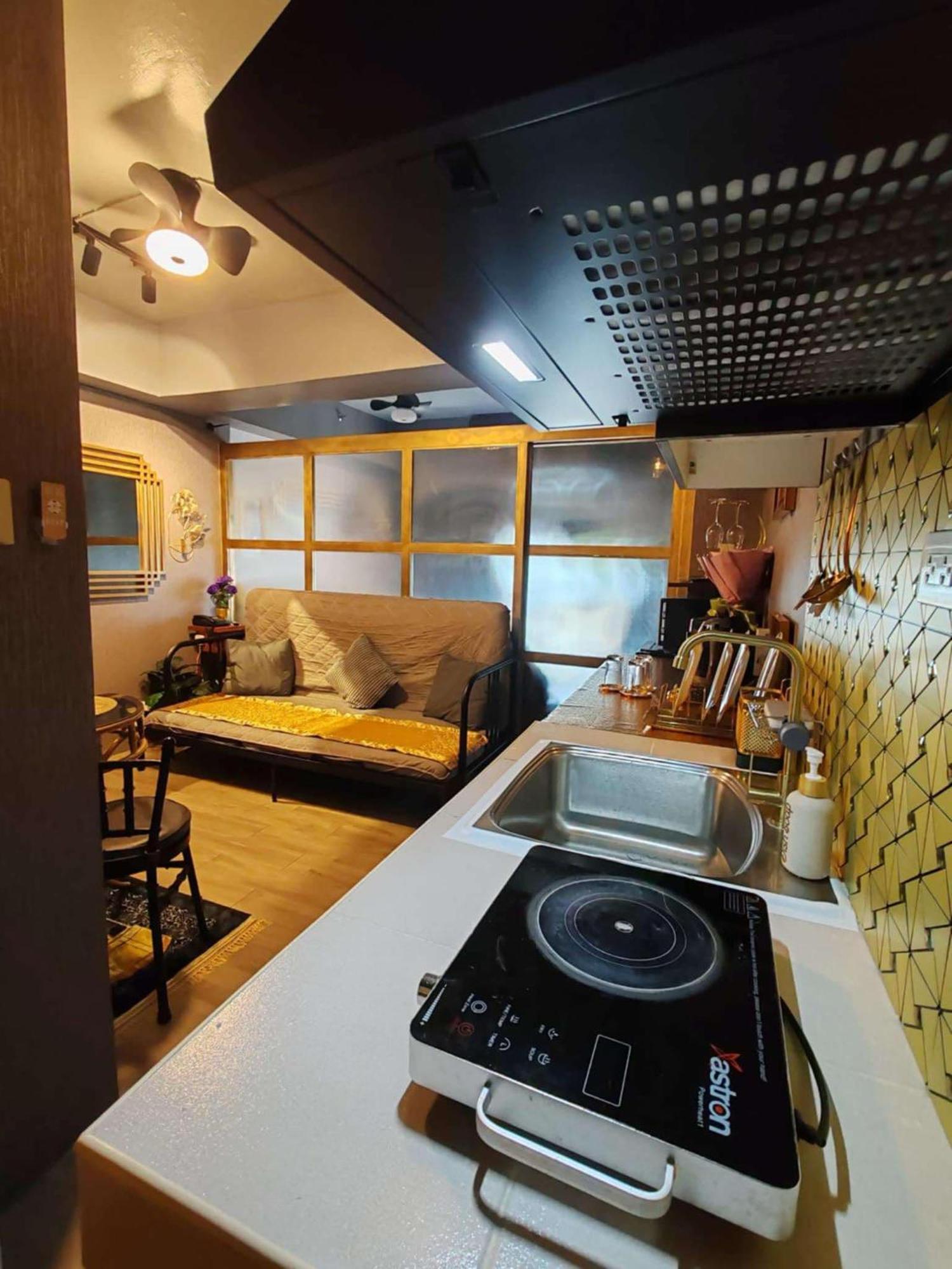 Tagaytay Prime Residences With Swimming Pool & Viewing Deck Tagaytay City Room photo